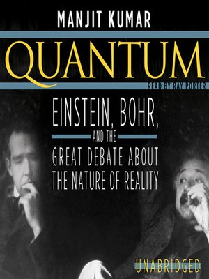 Quantum - Audiobook